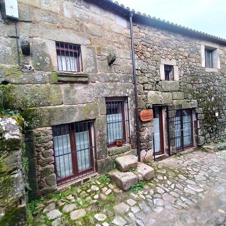 Hostal La Lagareta de Olivia Trevejo Exterior foto
