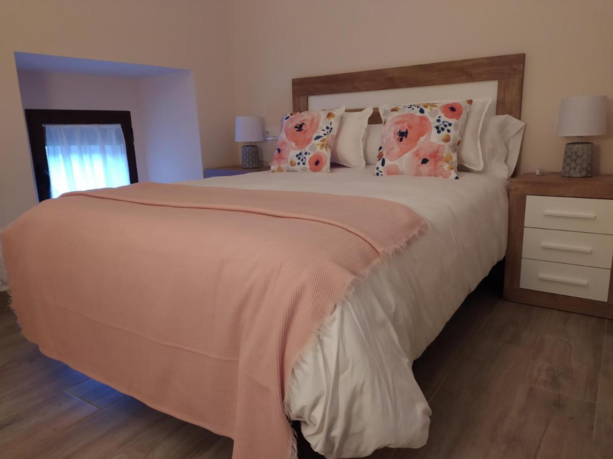 Hostal La Lagareta de Olivia Trevejo Exterior foto