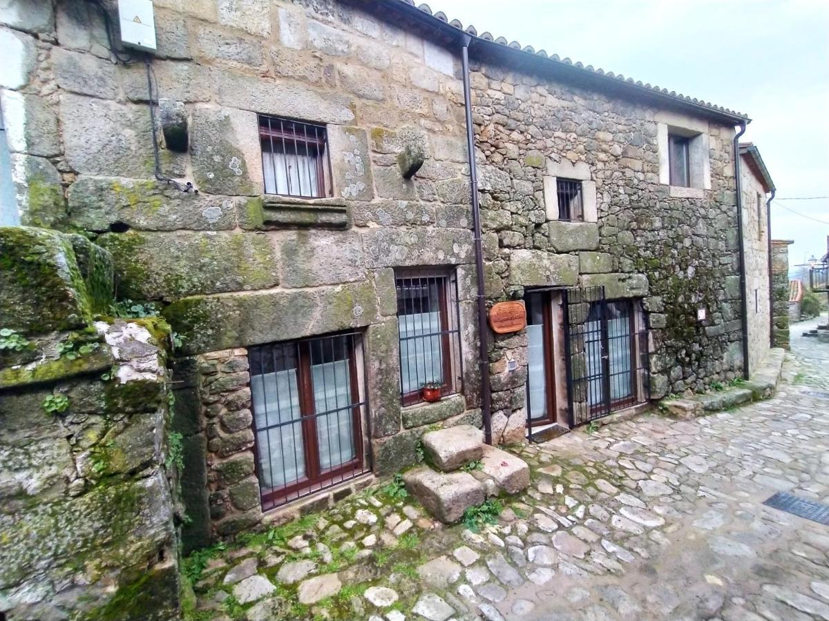 Hostal La Lagareta de Olivia Trevejo Exterior foto