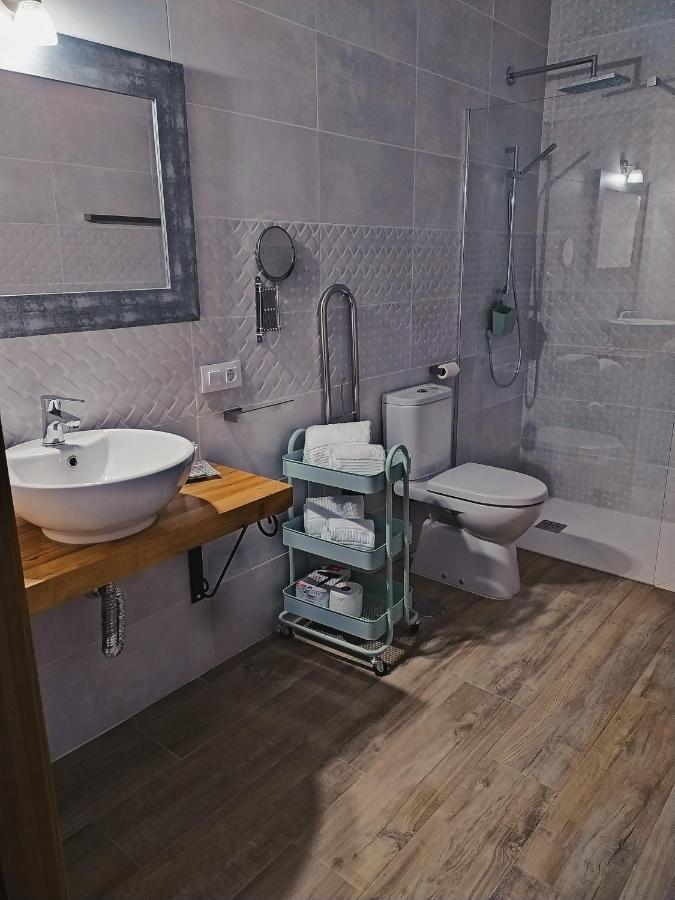Hostal La Lagareta de Olivia Trevejo Exterior foto