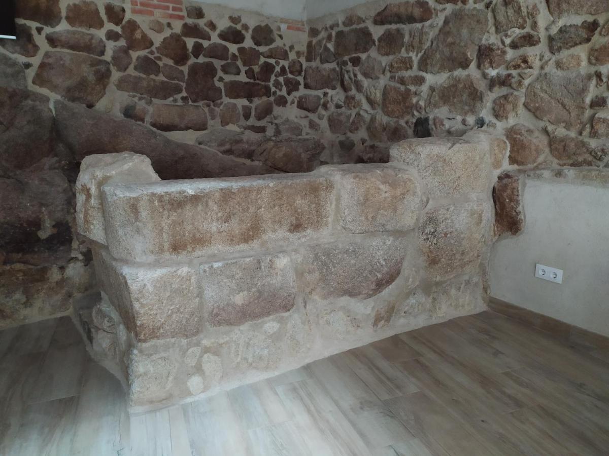 Hostal La Lagareta de Olivia Trevejo Exterior foto
