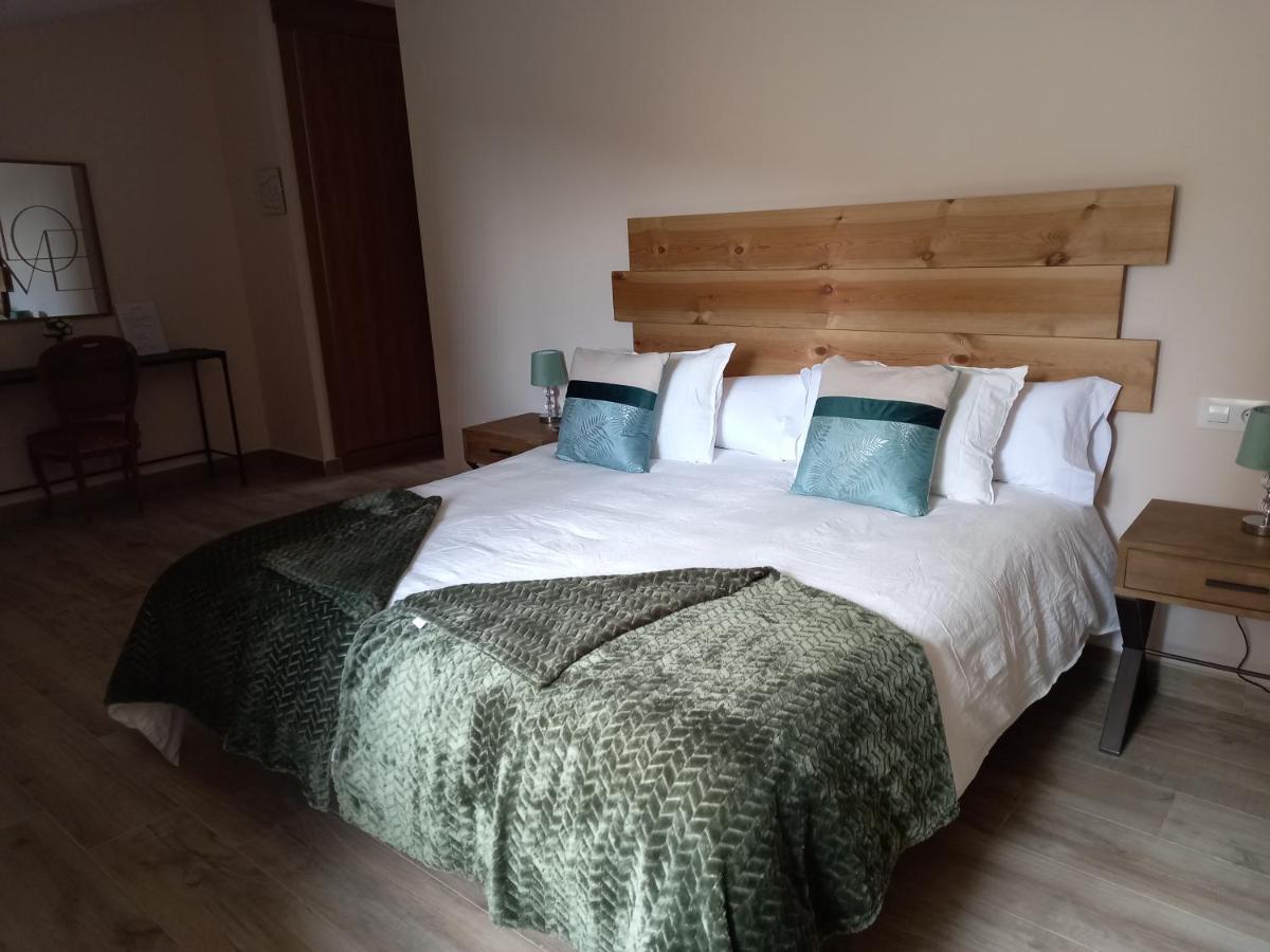 Hostal La Lagareta de Olivia Trevejo Exterior foto