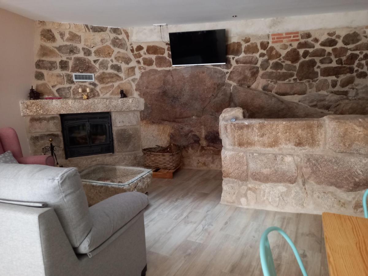 Hostal La Lagareta de Olivia Trevejo Exterior foto